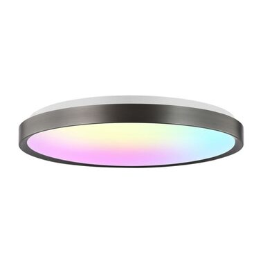 Yeelight Jupiter D C500 grau / Intelligente Deckenleuchte / RGB / 50 W / 2700-6500 K 