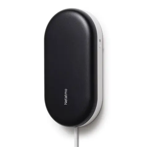 Netatmo SMART AC Controller - Intelligente Klimaanlagensteuerung, schwarz / WLAN