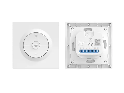 Sonoff MINI-ZB DIM-E Orb-ZB DIM Zigbee Smart-Dimmerschalter weiß