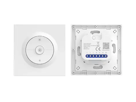 Sonoff MINI-DIM-E Orb-DIM Smart-Dimmerschalter / WLAN / Matter