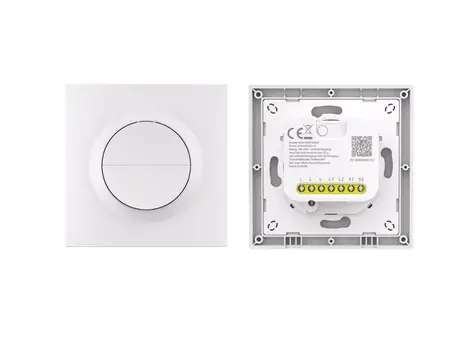 Sonoff MINI-ZB2GS-LE Orb-ZBW2L Zigbee 2-Kanal Smart-Schalter