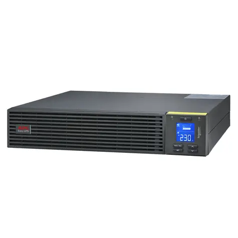 APC BUNDLE SRV1KRIRK-E / Notstromversorgung / 1000 VA / 900 W / 2 HE