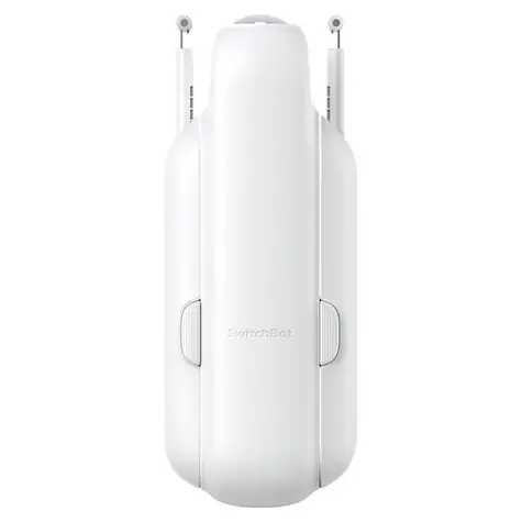 Ausgepackt - SwitchBot Curtain 3 U-Schiene weiß / Roboter-Vorhangsteuerung / Bluetooth / ausgepackt