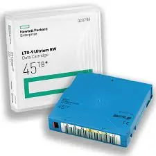 HPE LTO-9 Ultrium 45 TB RW-Datenkassette