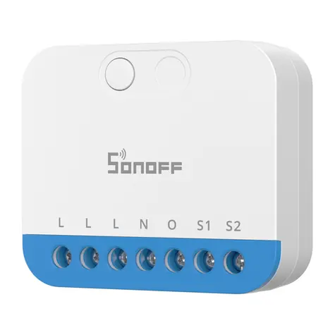 Sonoff MINI-ZBDIM Mini Extreme Zigbee / Smart Dimmer Switch / Wi-Fi 