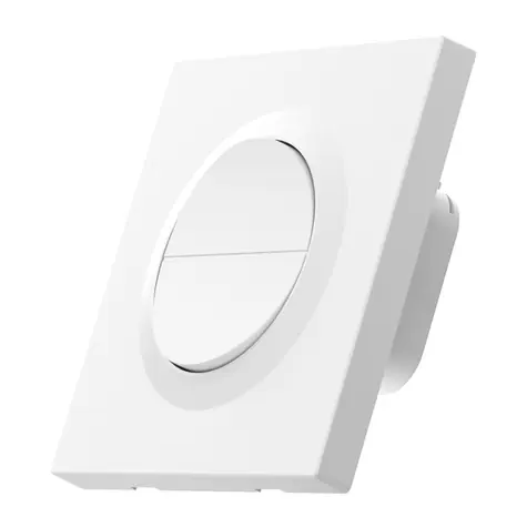 Sonoff Fusion Orb-MW2 / Zweikanal-Smart-Switch / WLAN / Matter