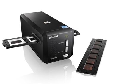 Plustek OpticFilm 8200i Ai / A6 / 7200 dpi / USB 2.0 / Scanner