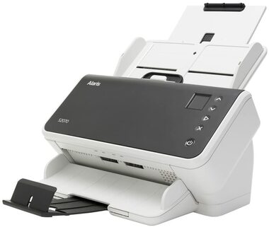 Kodak Alaris S2050 / Scanner / A4 / 600 dpi / 50 Seiten pro Minute / USB 3.0 / ADF / OCR