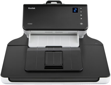 Kodak Alaris E1040 / Scanner / A4 / 600 dpi / 40 Seiten pro Minute / USB 3.0 / ADF