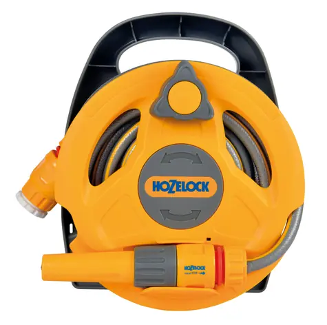 HOZELOCK Mikro-Schlauchhaspel mit 10 m Schlauch