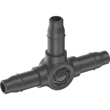 Gardena 13211-20 Micro-Drip-System T-Stück 4,6 mm (3/16")