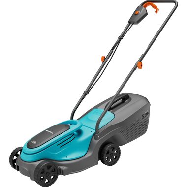 Gardena 14630-20 PowerMax 30/18V P4A / Akku-Sichelmäher / Schnittbreite 30 cm / bis zu 150 m2 / 4,0 Ah