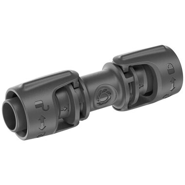Gardena 13203-20 Micro-Drip-System-Kupplung 13 mm (1/2") / 3 Stück / Modell 2023