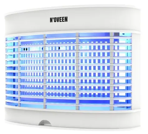 Noveen IKN930 weiß / Elektrischer Insektenfänger / 100m2