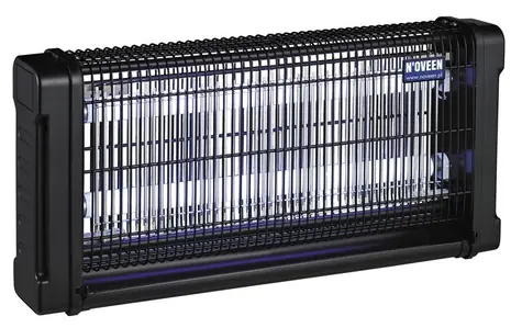 Noveen IKN30 schwarz / Elektrischer Insektenfänger / 120m2