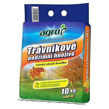 Agro Herbst-Rasendünger 10 kg