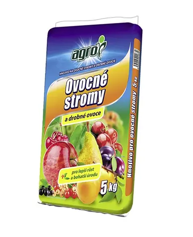 Agrardünger für Obstbäume und kleine Früchte 5 kg