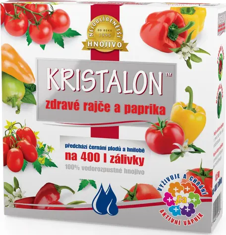 Agro Kristalon Gesunde Tomaten und Paprika 0,5 kg
