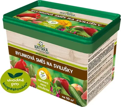 Agro Natura Kräutermischung gegen Spinnmilben 10 x 10 g / Sonderangebot
