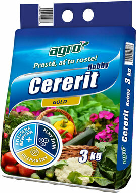 Agro Cererit Hobby GOLD 3kg