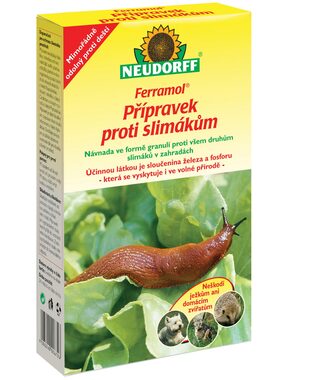 Neudorff Ferramol - Schneckenbekämpfungsmittel 1 kg