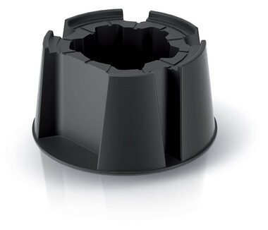 Prosperplast BASECAN 2 Sockel für Regentonne Anthrazit 