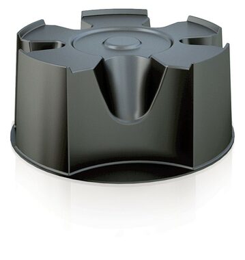 Prosperplast BASECAN Sockel für Regentonne Anthrazit 