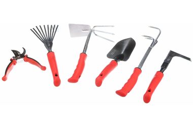 SIXTOL GARDEN SET 6 / Set Gartengeräte / 6-tlg 