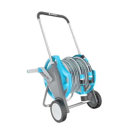 CELLFAST 55-630 / Schlauchwagen / mit Schlauch 1:2" 30 m