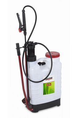 KREATOR KRTGR6812 / Rückenspritze / 12l / 3 Bar