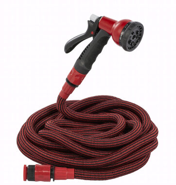 KREATOR KRTGR67027 / Gartenschlauch / Spritzpistole / bis 10 bar / 40 m 