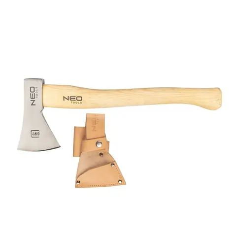 Neo Tools 63-119 / Axt / Gesamtgewicht 498 g / Axtlänge 34,5 cm