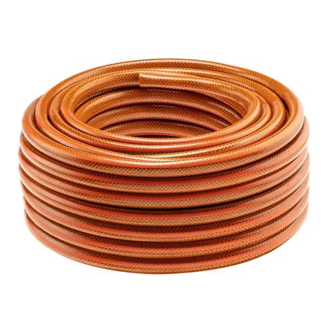 Neo Tools NEO ECONOMIC 15-804 orange / Gartenschlauch / 4-lagig / 30m / 3/4" / 20bar / Lagerverkauf
