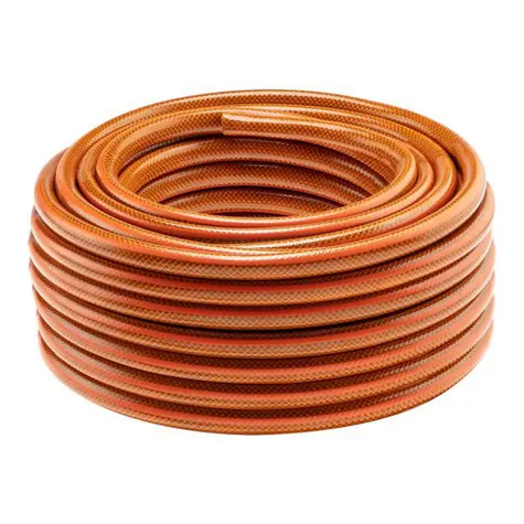 Neo Tools NEO ECONOMIC 15-801 orange / Gartenschlauch / 4 Lagen / 30m / 1/2" / 20bar