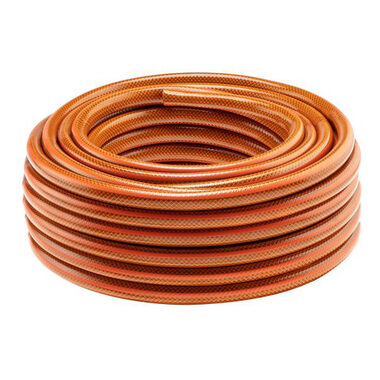 Neo Tools NEO ECONOMIC 15-803 orange / Gartenschlauch / 4 Lagen / 20m / 3/4" / 20bar