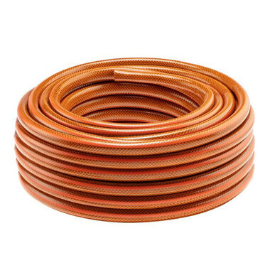 Neo Tools NEO ECONOMIC 15-800 orange / Gartenschlauch / 4 Lagen / 20m / 1/2" / 20bar