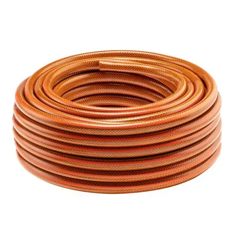Neo Tools NEO ECONOMIC 15-800 orange / Gartenschlauch / 4 Lagen / 20m / 1/2" / 20bar