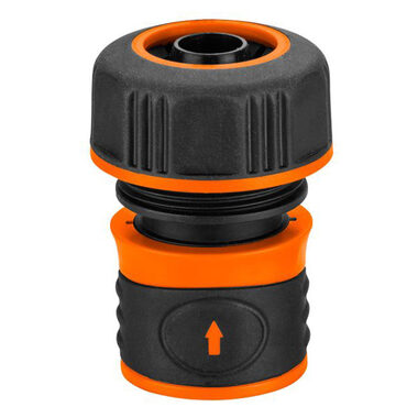 Neo Tools 15-722 orange-schwarz / Schnellkupplung / Material Kunststoff / 3/4"