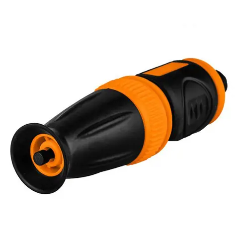 Neo Tools 15-700 orange-schwarz / Sprühgerät mit Wasserdurchflussregulierung