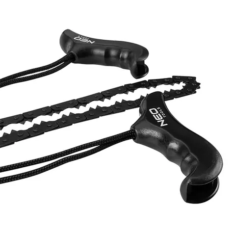 Neo Tools 63-158 / Handkettensäge / 150g / 98cm