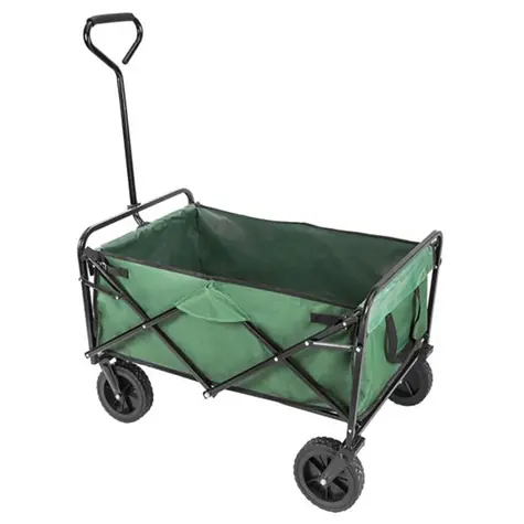 Neo Tools 84-405 / faltbarer Gartenwagen / 15x55x70cm