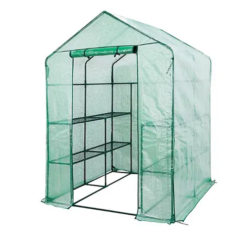 Neo Tools 15-911 / Gewächshaus / 143x143x195cm