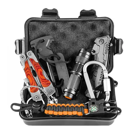 Neo Tools 63-154 / 8in1 Survival-Kit