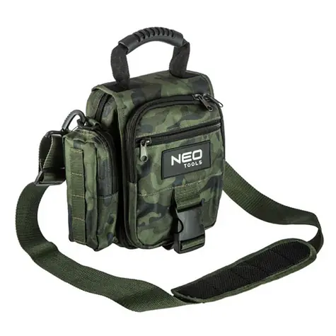 Neo Tools 84-323 / Outdoor-Tasche / Camouflage aus Polyester
