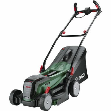 BOSCH UniversalRotak 18V-37-550 / Akku-Rasenmäher / 36V / Schnittbreite 37 cm / Korb 40 L / ohne Akku 