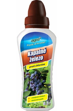 Agro Flüssigeisen 0,5 l / Dünger