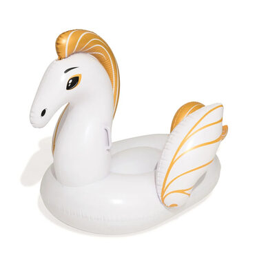 Bestway aufblasbarer Pegasus mit Griffen - 159 x 109 cm