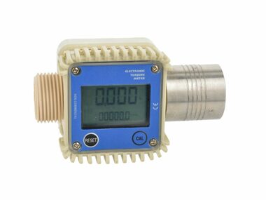 GEKO Elektronischer Zähler für Dieselpumpe