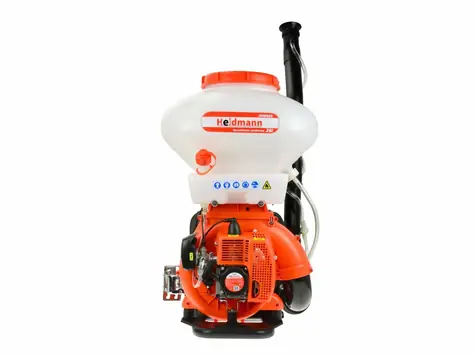GEKO H00663 Heckmontierter Motorsprüher 26L
