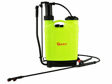 GEKO Handdruck-Gartensprüher 12l 